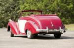 Alvis TA21 Drophead Coupe by Tickford 1952 года